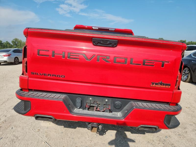  CHEVROLET ALL Models 2022 Красный