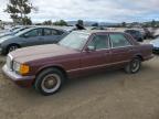 1991 MERCEDES-BENZ 300 SE   à vendre chez Copart CA - SAN JOSE