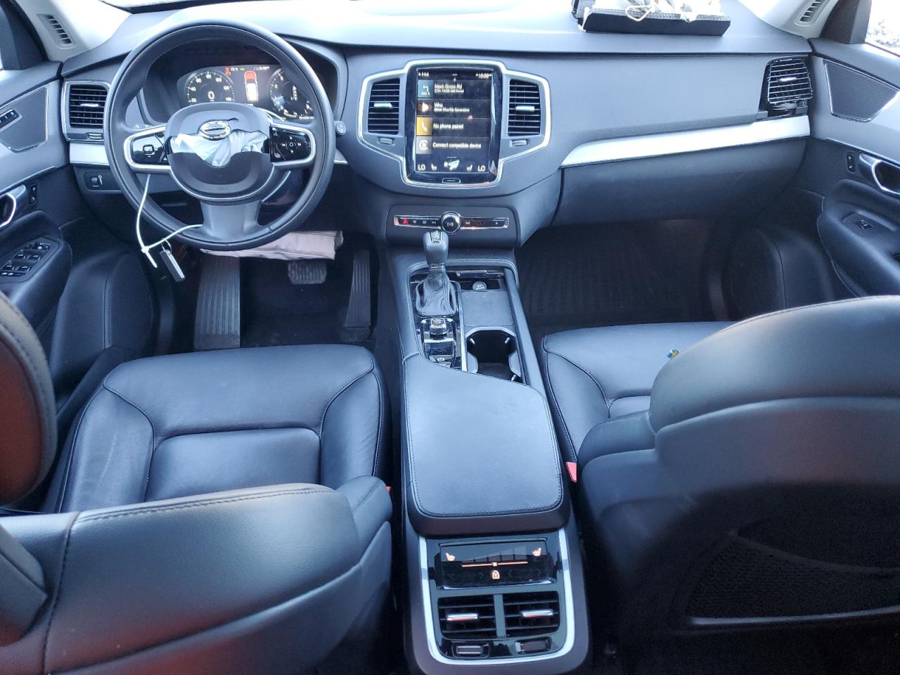 2022 Volvo Xc90 T5 Momentum VIN: YV4102PK8N1785406 Lot: 69683385
