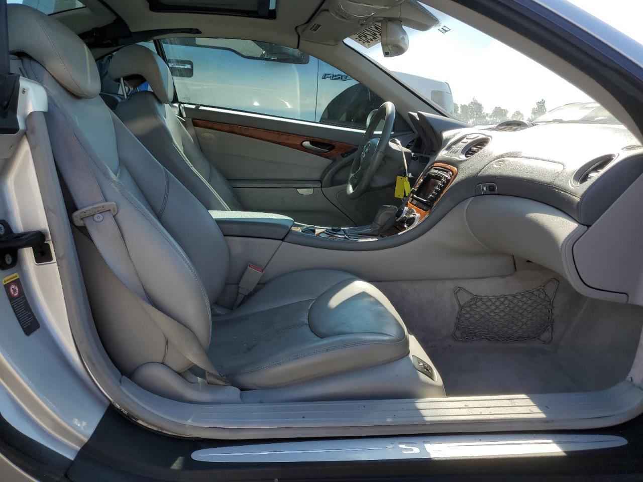 2004 Mercedes-Benz Sl 500 VIN: WDBSK75F64F078633 Lot: 67624295