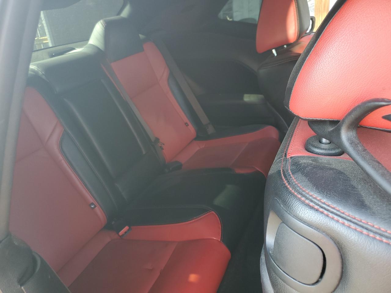 2021 Dodge Challenger R/T Scat Pack VIN: 2C3CDZFJXMH517401 Lot: 69788075