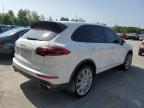 2016 PORSCHE CAYENNE SE HYBRID   for sale at Copart MA - NORTH BOSTON