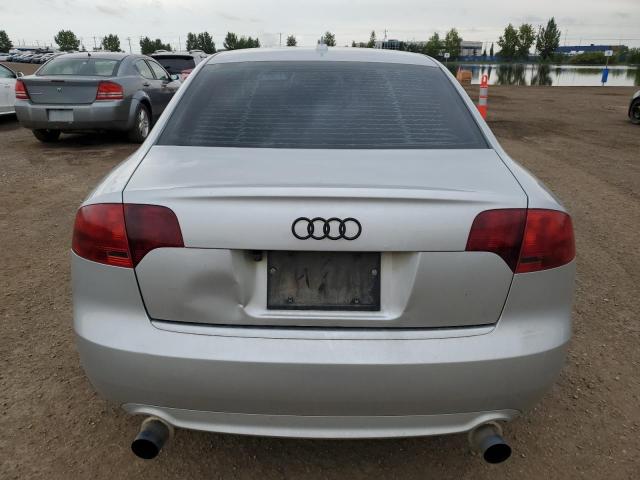 2007 AUDI A4 S-LINE 2.0T QUATTRO TURBO  