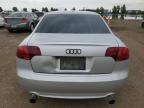 2007 AUDI A4 S-LINE 2.0T QUATTRO TURBO   for sale at Copart AB - CALGARY