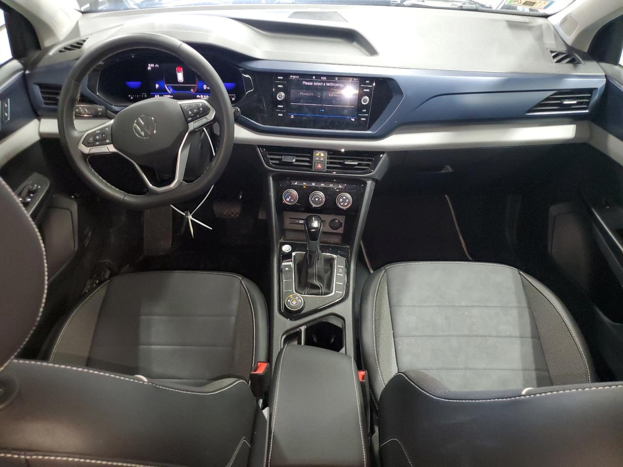 2023 Volkswagen Taos Se VIN: 3VVYX7B24PM321196 Lot: 67092195