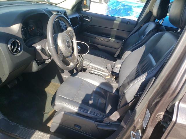  JEEP PATRIOT 2016 Серый