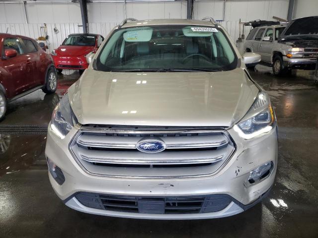  FORD ESCAPE 2018 tan