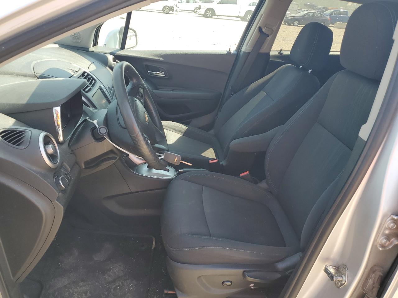 2016 Chevrolet Trax 1Lt VIN: 3GNCJLSB0GL186329 Lot: 67347495