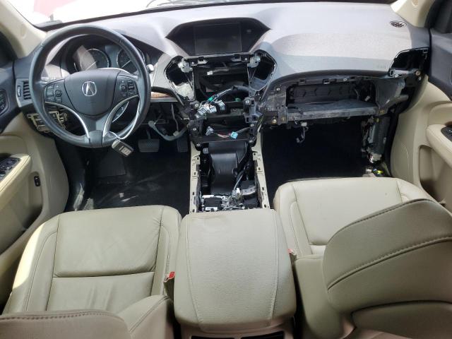 Parquets ACURA MDX 2017 Burgundy