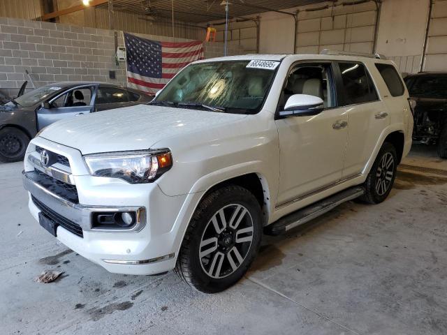  TOYOTA 4RUNNER 2016 Белы