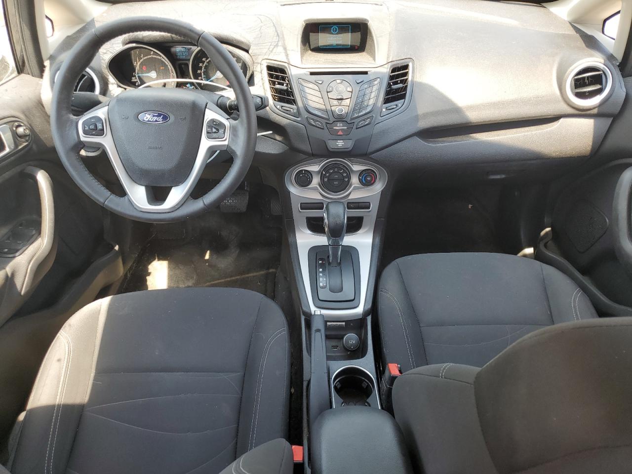 3FADP4BJ0GM143120 2016 Ford Fiesta Se