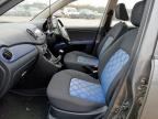2010 HYUNDAI I10 EDITION for sale at Copart WISBECH