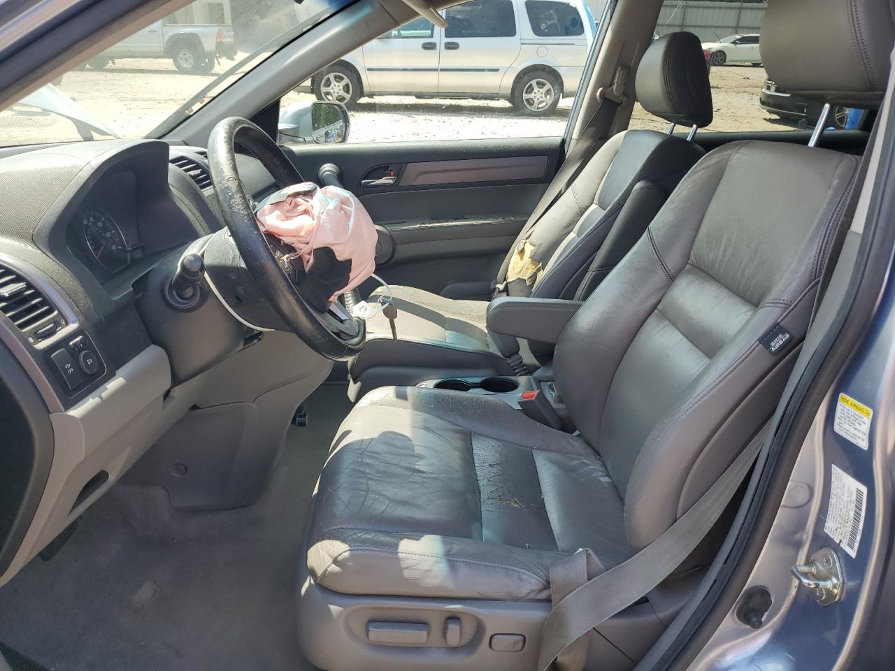 2008 Honda Cr-V Exl VIN: JHLRE38718C039527 Lot: 70817195