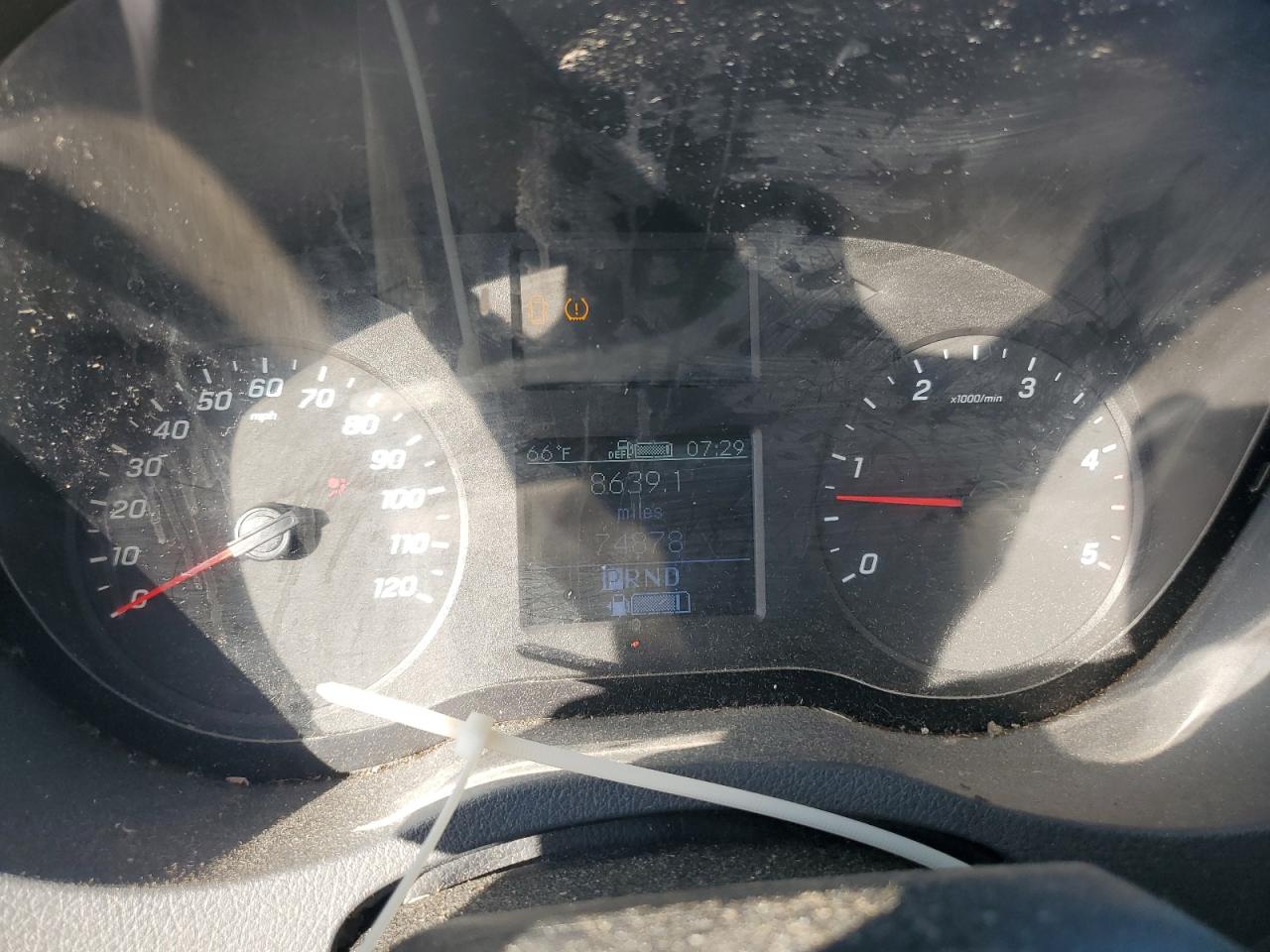 2019 Mercedes-Benz Sprinter 2500/3500 VIN: WD4PF1CD6KP138885 Lot: 70224885