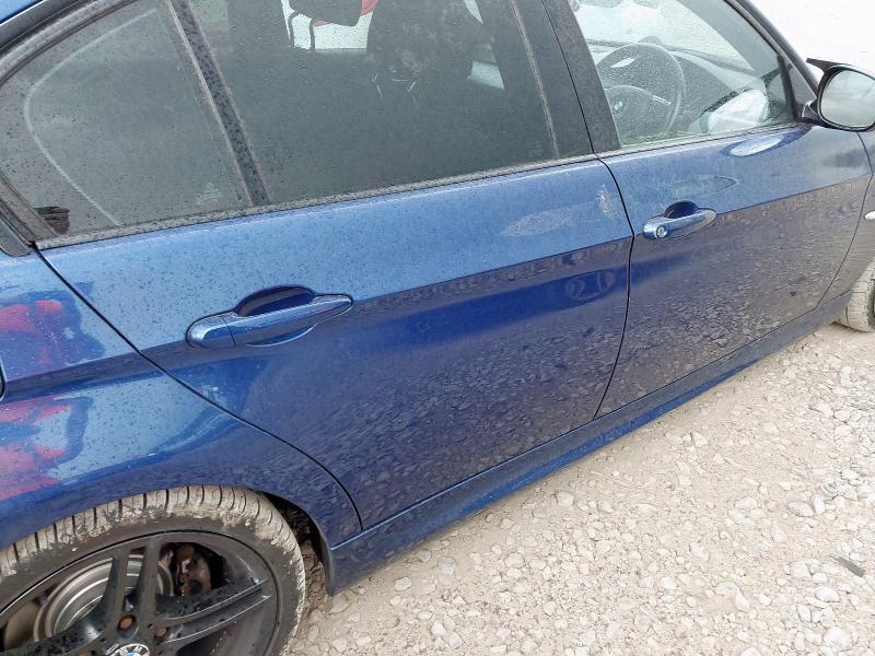 2009 BMW 3 SERIES M SPORT