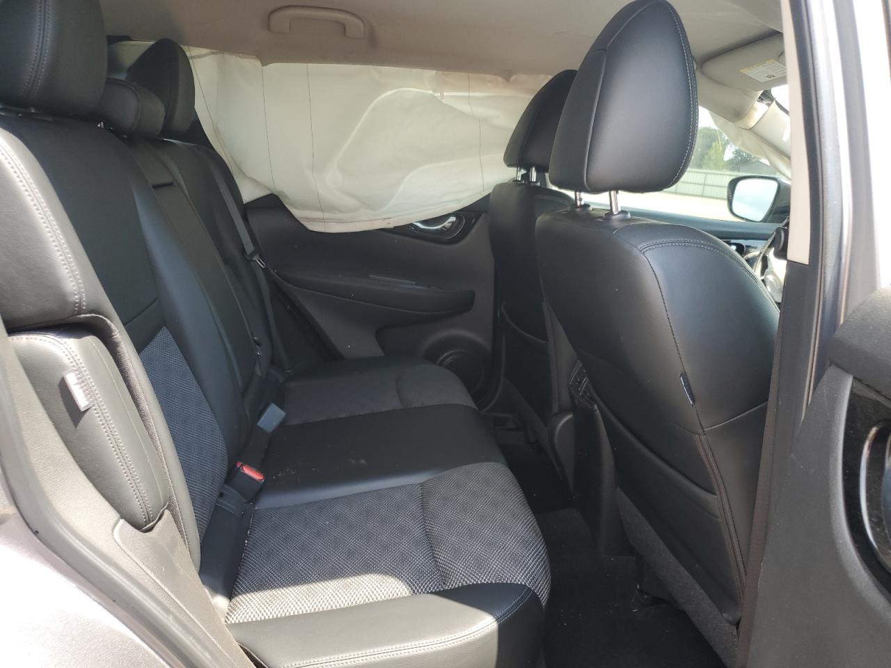 2022 Nissan Rogue Sport Sv VIN: JN1BJ1BW7NW490148 Lot: 69396535