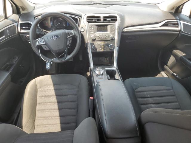  FORD FUSION 2017 White