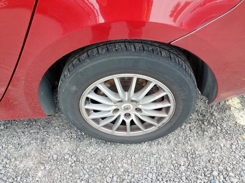 2011 RENAULT LAGUNA DY-QUE T-T DCI FAP 