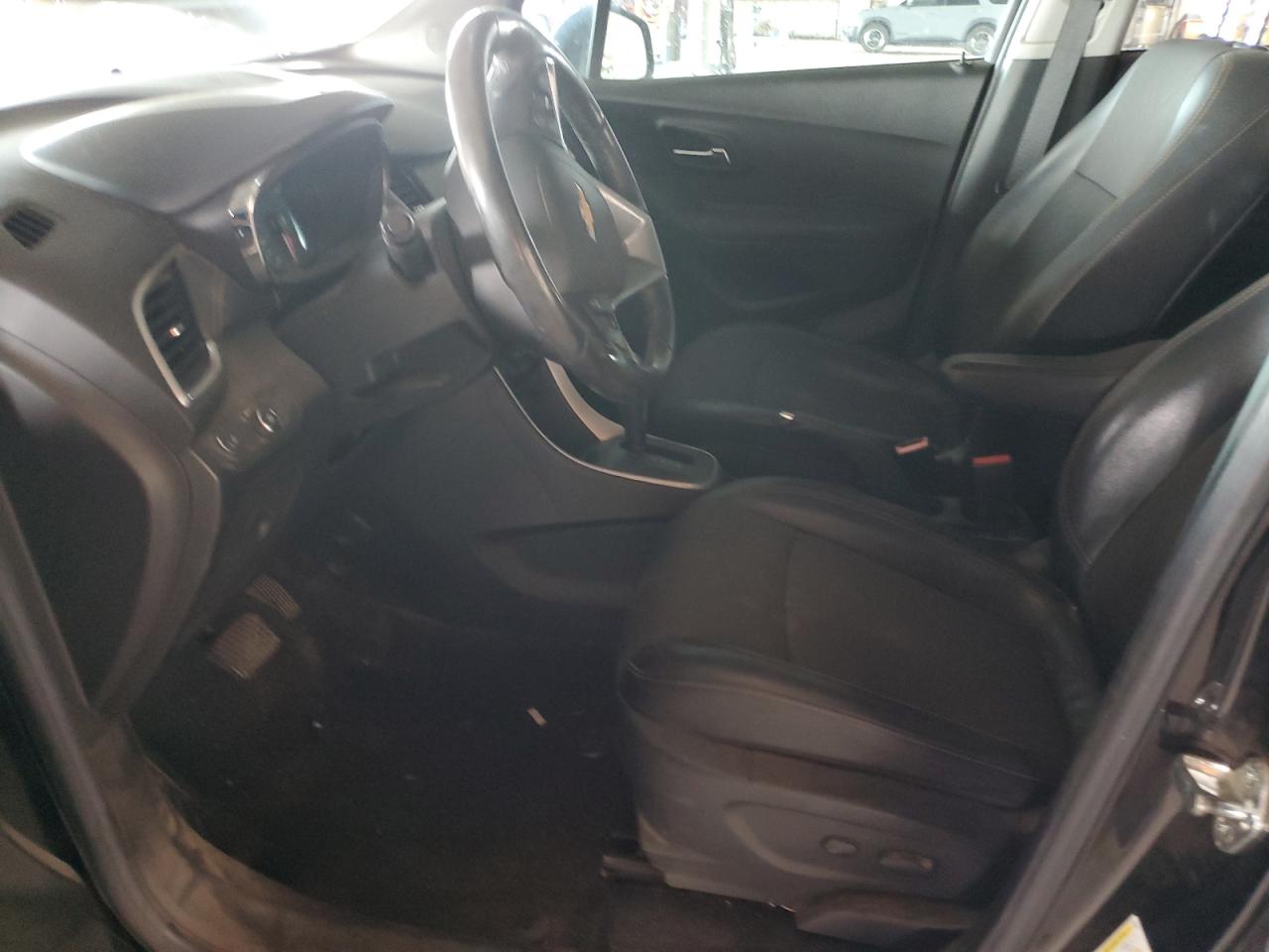 2019 Chevrolet Trax 1Lt VIN: KL7CJLSB2KB744133 Lot: 70930315