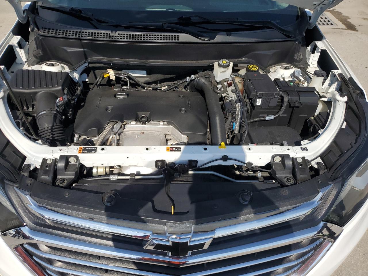 2019 Chevrolet Equinox Premier VIN: 3GNAXPEX5KS570206 Lot: 69102525