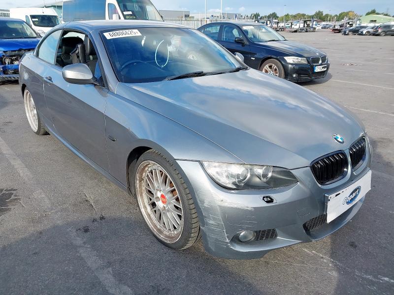 2010 BMW 3 SERIES M SPORT