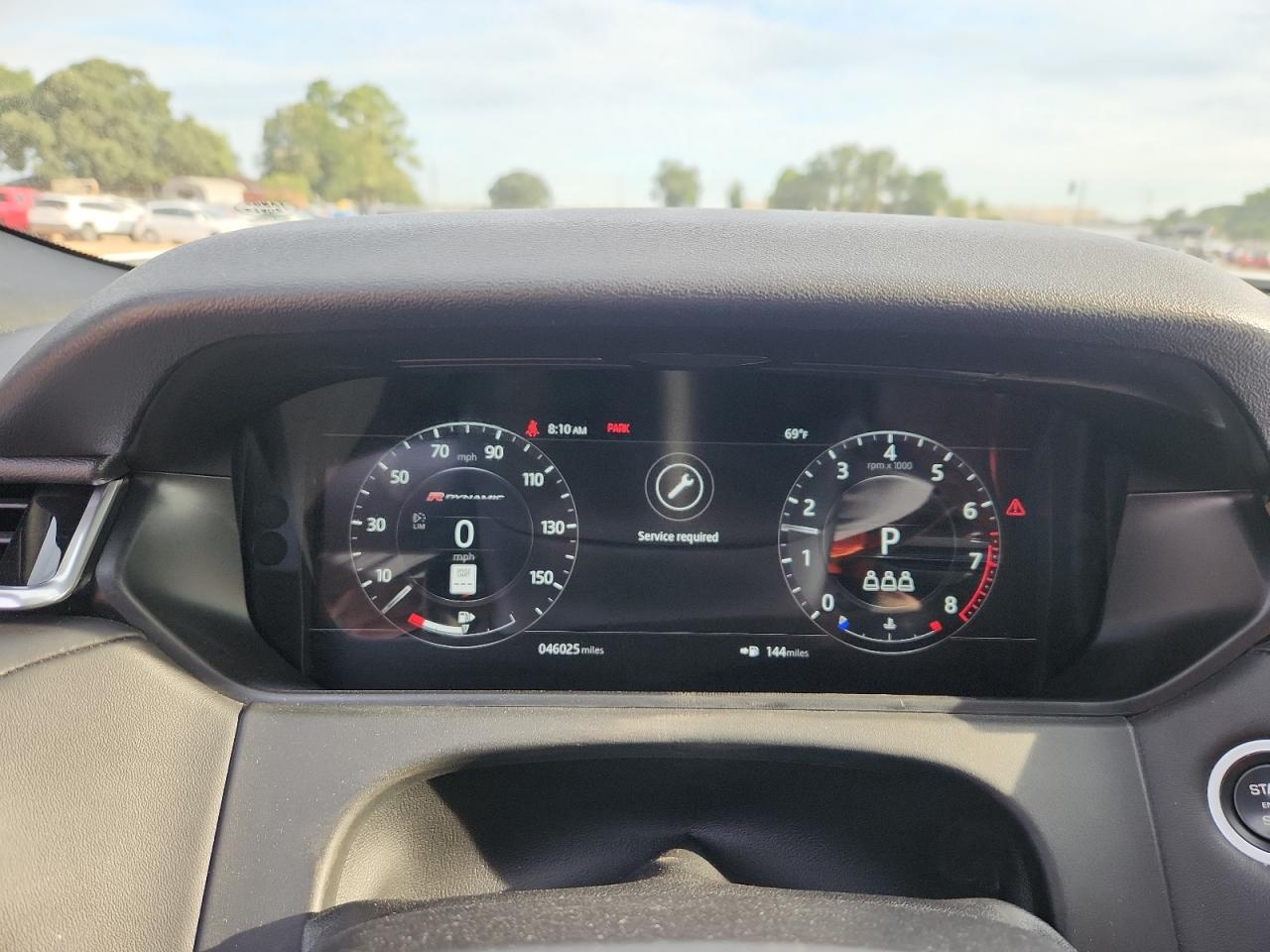 2019 Land Rover Range Rover Velar R-Dynamic Se VIN: SALYL2EX2KA232424 Lot: 70461845