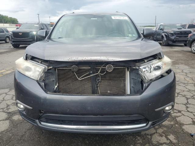 TOYOTA HIGHLANDER 2012 Charcoal