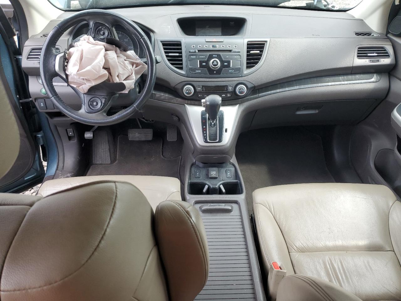 2014 Honda Cr-V Exl VIN: 2HKRM4H7XEH617856 Lot: 70188065