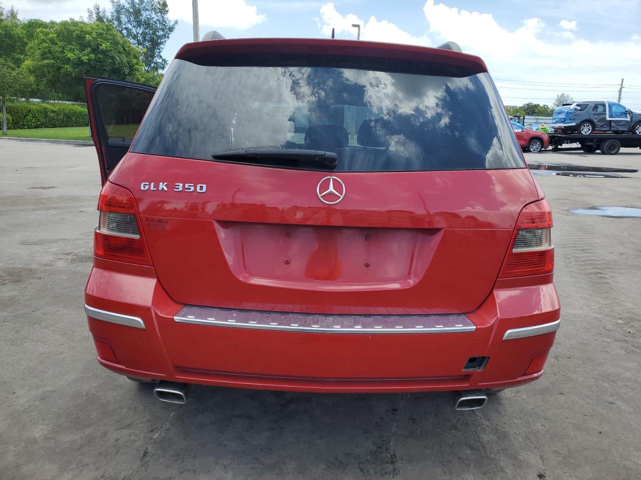 2011 Mercedes-Benz Glk 350 VIN: WDCGG5GB6BF559304 Lot: 70745515