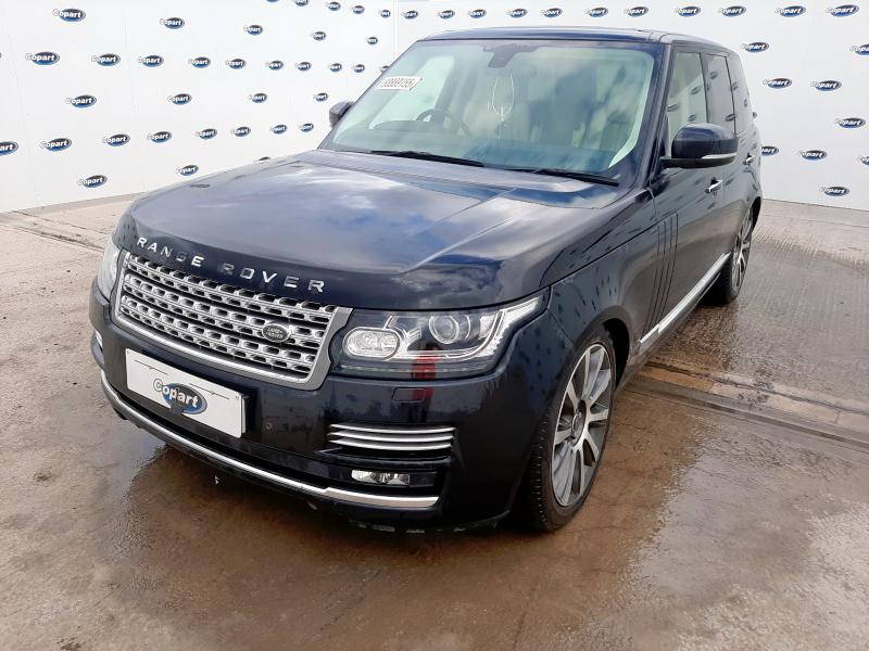 2015 LAND ROVER RANGE ROVER VOGUE SE TDV6 