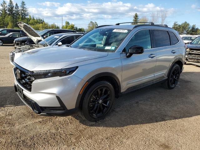 2024 HONDA CR-V SPORT   for sale at Copart ON - TORONTO