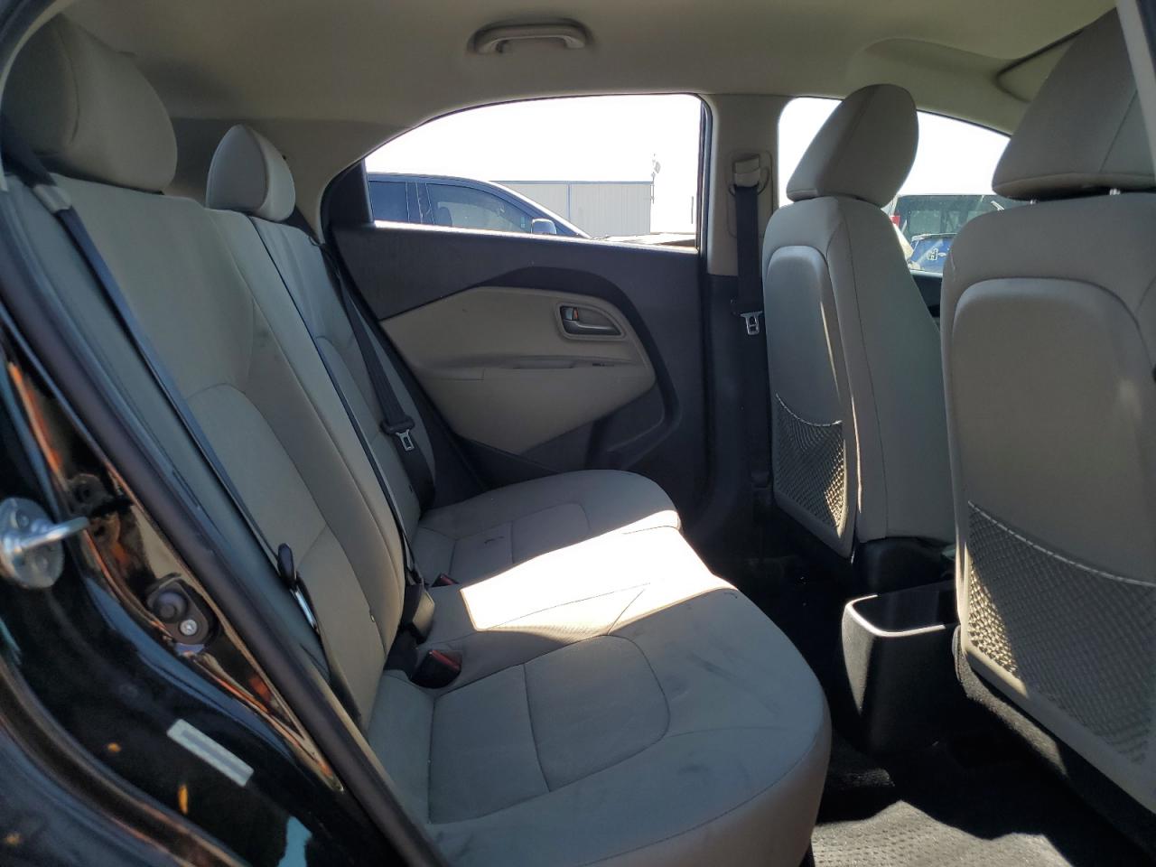 2014 Kia Rio Lx VIN: KNADM5A32E6387289 Lot: 69195805