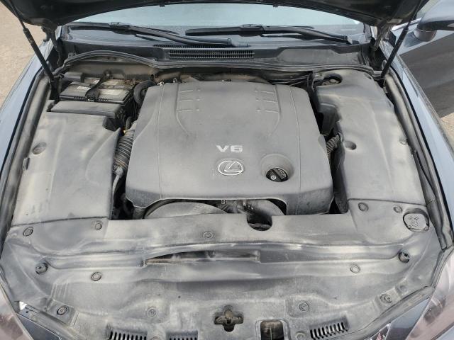 2009 LEXUS IS 250  