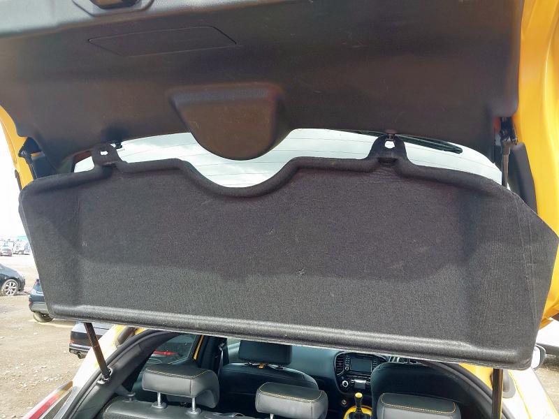 2016 NISSAN JUKE TEKNA