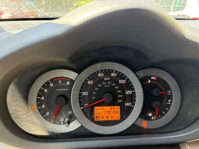 2008 TOYOTA RAV4   