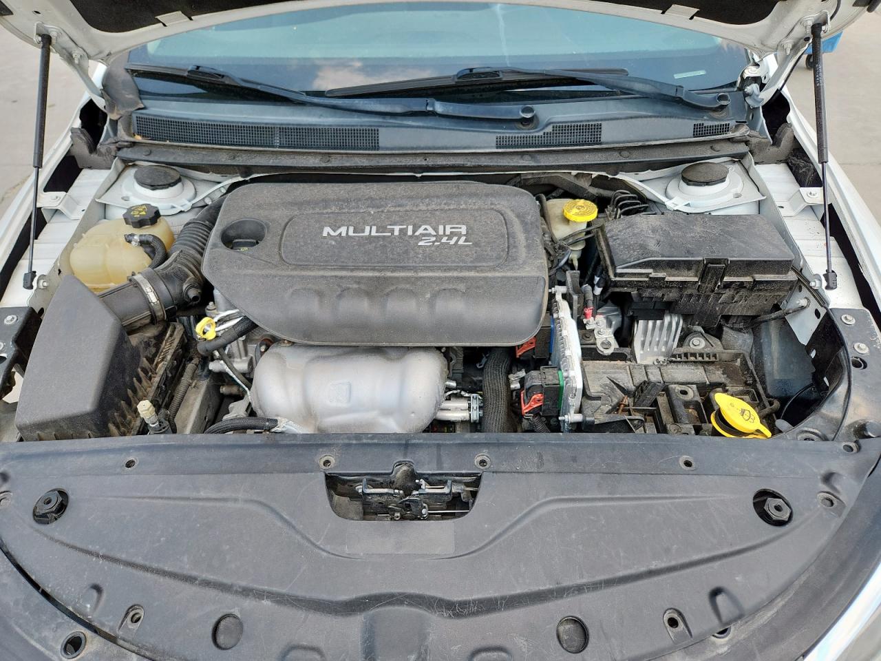 2016 Chrysler 200 Limited VIN: 1C3CCCAB0GN108044 Lot: 70809135