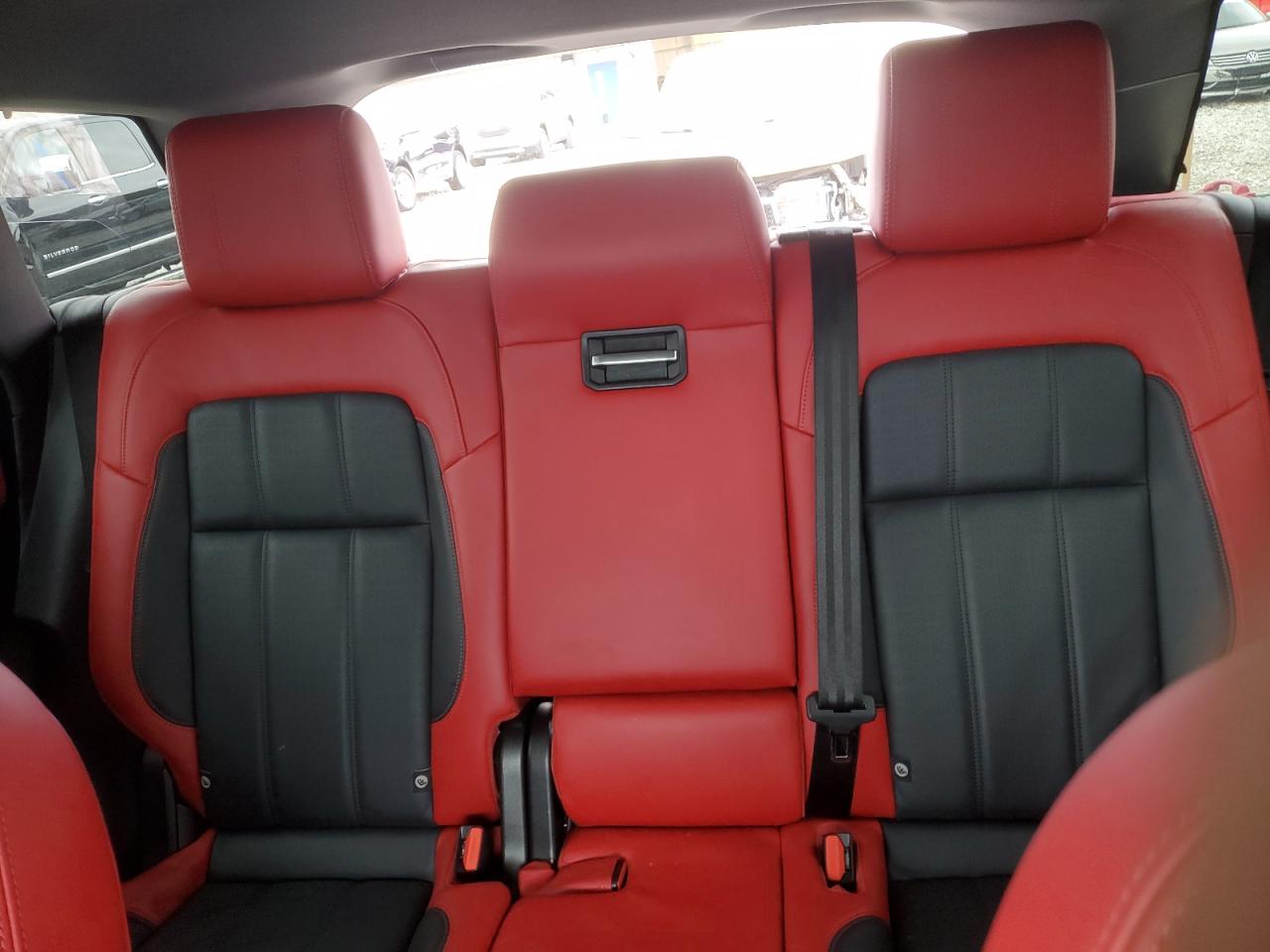 2022 Land Rover Range Rover Sport P525 Autobiography VIN: SALWV2SE4NA239223 Lot: 69222585