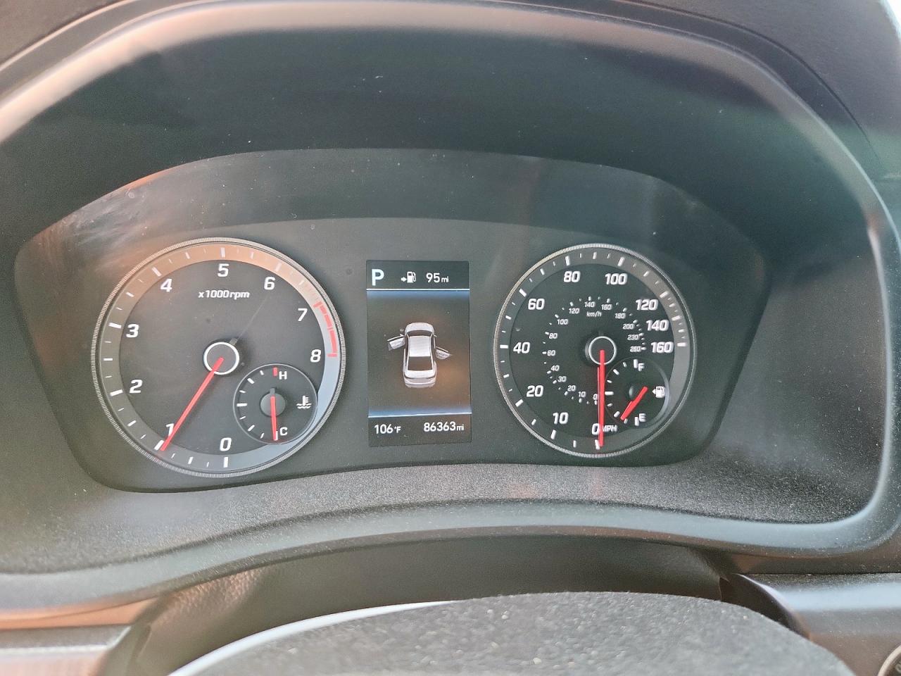 2018 Hyundai Sonata Sport VIN: 5NPE34AF9JH656614 Lot: 68182005