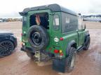 2014 LAND ROVER 90 DEFENDER TDI  for sale at Copart CORBY