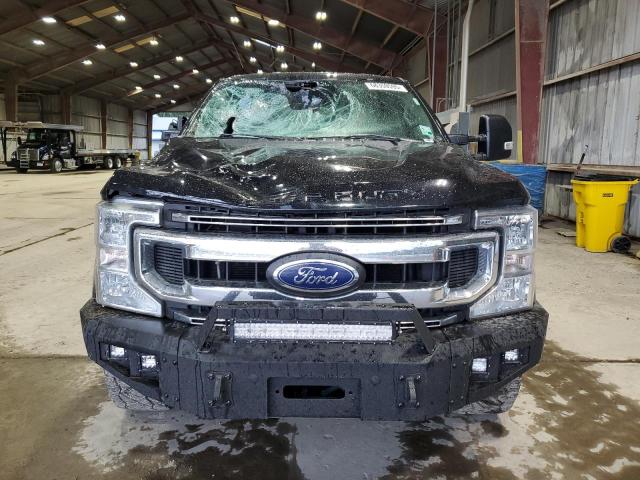 FORD F250 2020 Черный