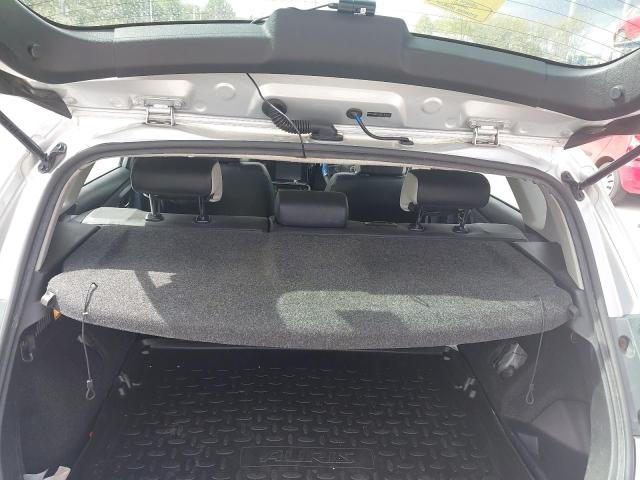 2016 TOYOTA AURIS ICON