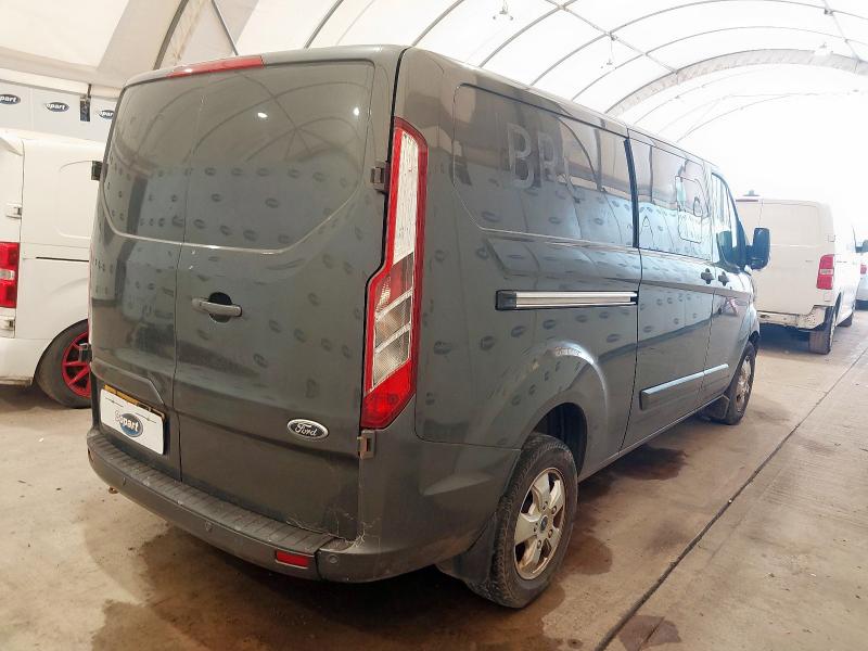 2017 FORD TRANSIT CUSTOM 290 LIMITE 