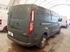 2017 FORD TRANSIT CUSTOM 290 LIMITE  for sale at Copart BRISTOL