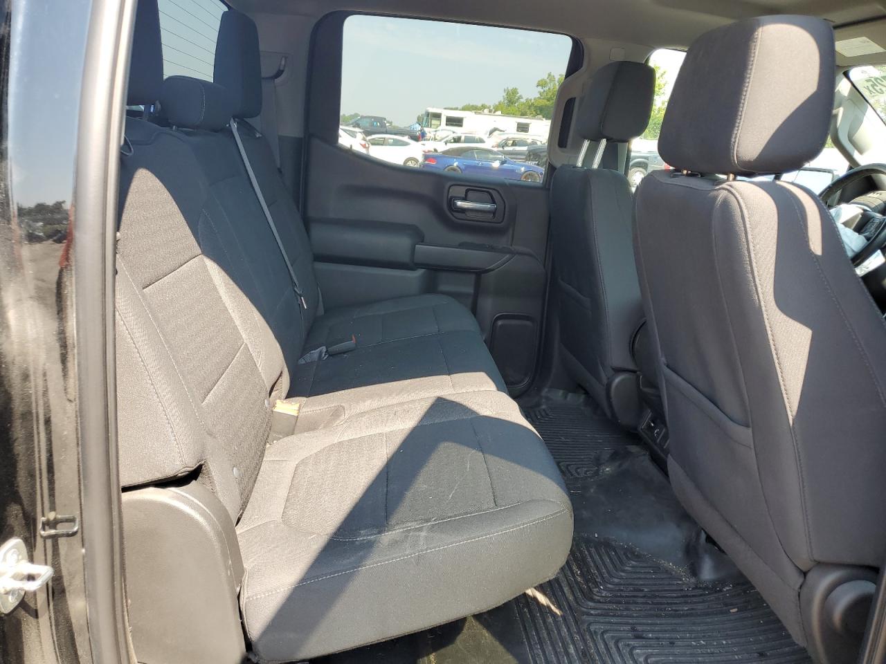 2021 Chevrolet Silverado K1500 Lt VIN: 3GCUYDED5MG104448 Lot: 69136725