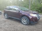2011 FORD EDGE LIMITED   à vendre chez Copart ON - COOKSTOWN