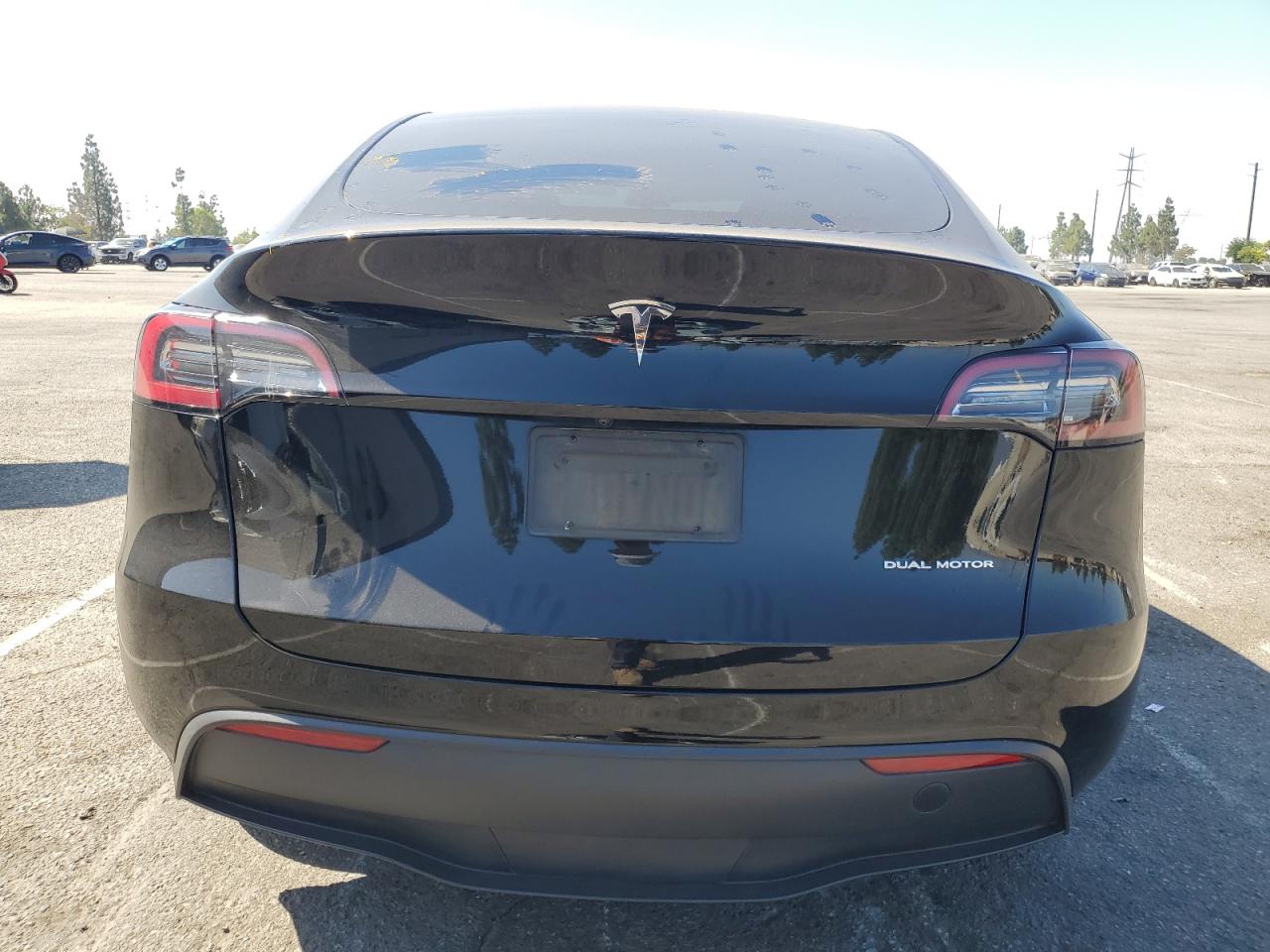 2023 Tesla Model Y VIN: 7SAYGDEE4PA098083 Lot: 69416445