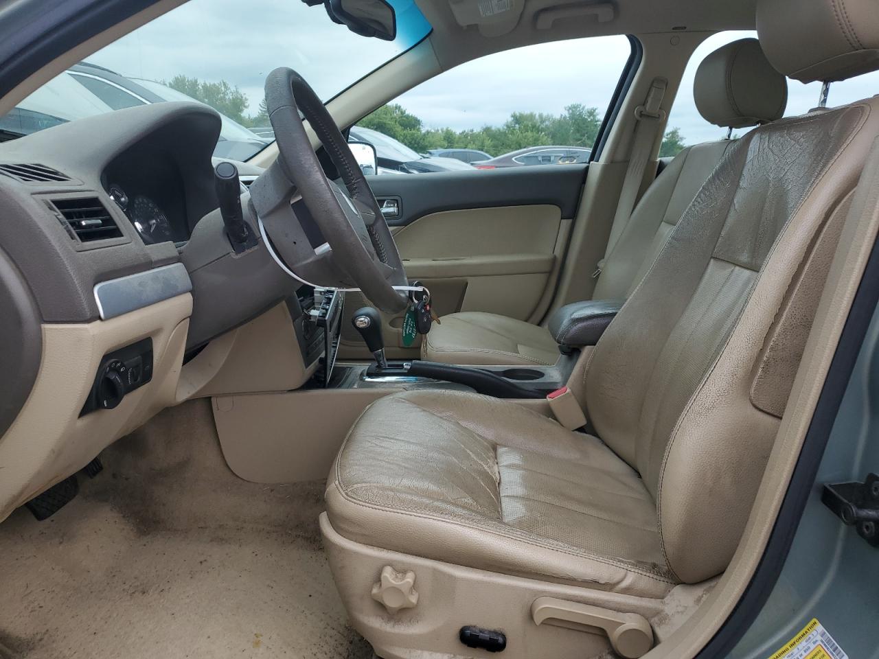 2008 Mercury Milan Premier VIN: 3MEHM08Z48R632696 Lot: 68833905