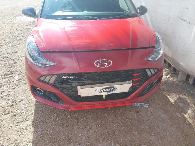 2020 HYUNDAI I10 N LINE