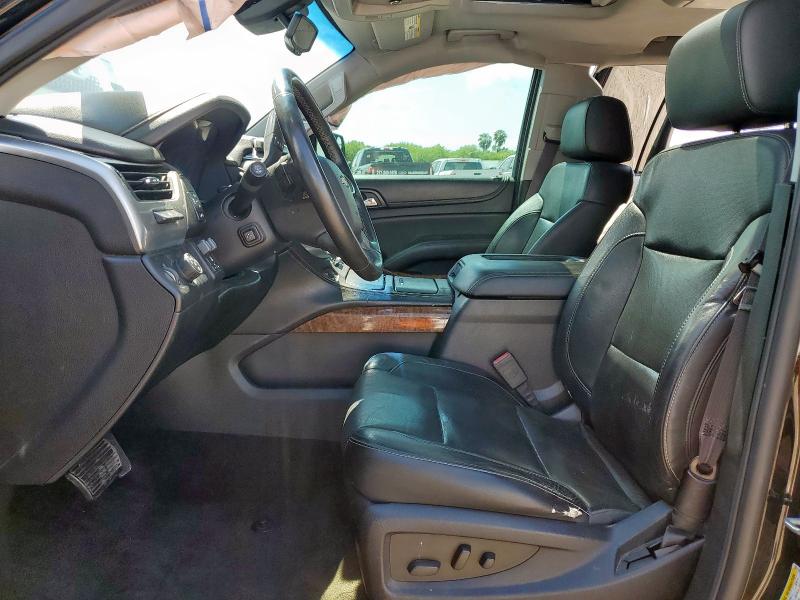 Parquets CHEVROLET SUBURBAN 2016 Czarny