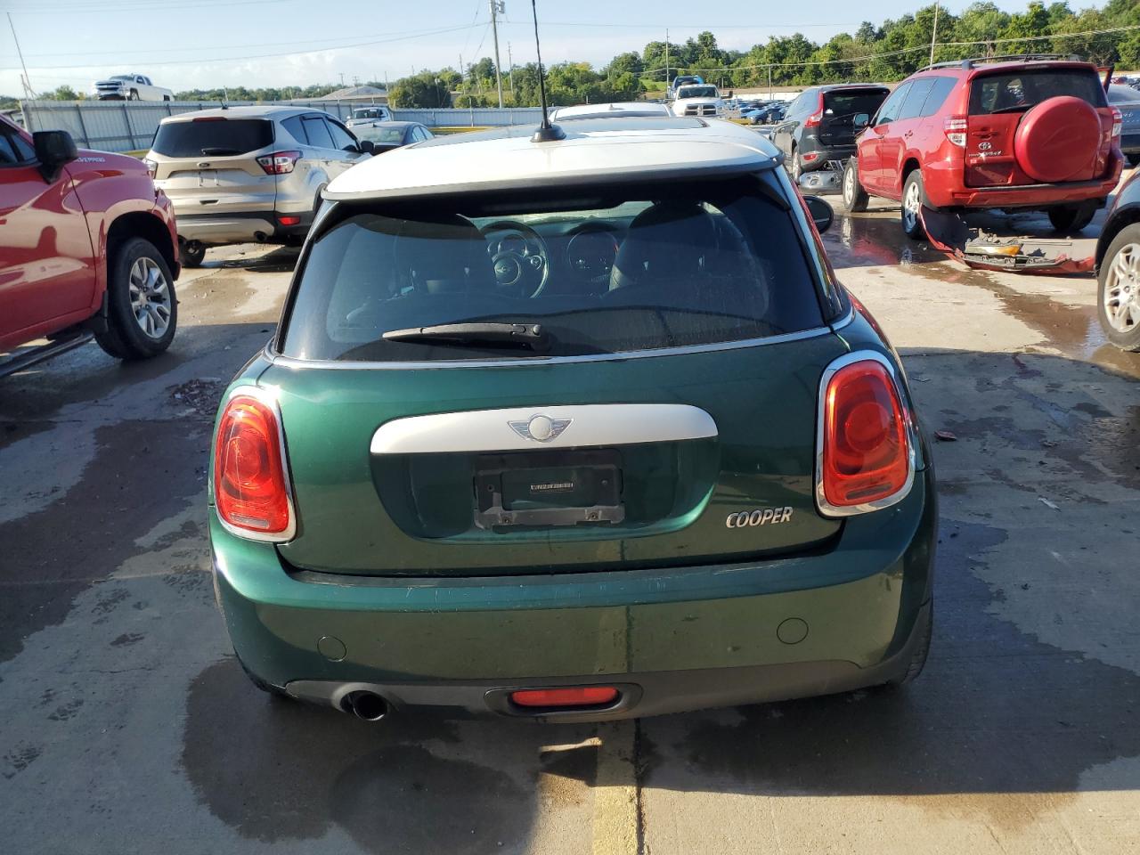 2014 Mini Cooper VIN: WMWXM5C59ET932871 Lot: 68203605